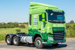 JBS: caminhão movido 100% a biodiesel supera 500 mil km sem alterações no motor
