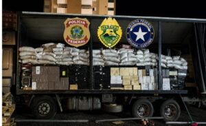 Carga de vinhos importados ilegalmente da Argentina é apreendida