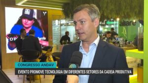 Congresso ANDAV 2023 discute inovação e sustentabilidade no agronegócio