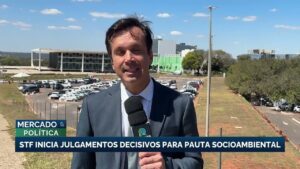 STF analisa pautas cruciais sobre terras indígenas e meio ambiente