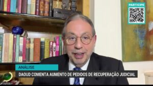 Aumento de pedidos de recuperação judicial no Brasil e suas causas