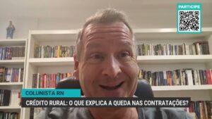 Crédito rural apresenta queda significativa no início da safra 2026/27