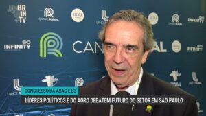Congresso Brasileiro do Agronegócio discute futuro do setor em São Paulo