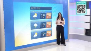 Chuva forte e temporais devem atingir Sudeste e Sul do Brasil