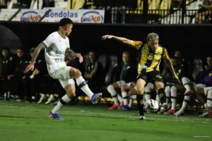 Cuiabá sai na frente, mas cede empate ao Novorizontino e cai uma posição no Brasileirão