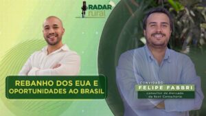 Rebanho bovino dos EUA e oportunidades para o Brasil: assista ao Radar Rural