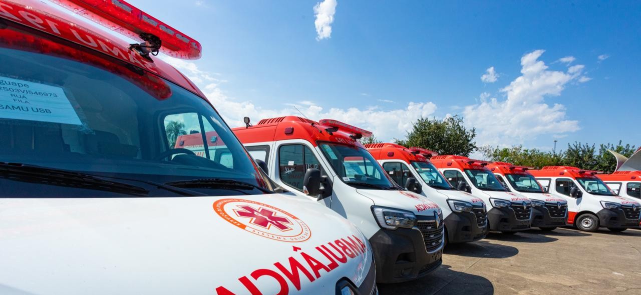 ambulancias