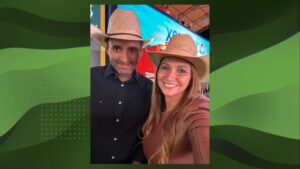 De 37 cabeças de gado a mais de 2 mil: conheça a trajetória do Casal da Pecuária
