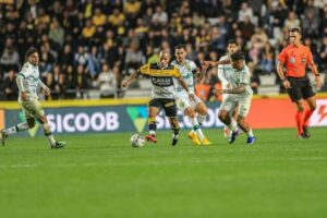 Cuiabá perde para o Criciúma fora de casa e se distancia do G6 da Série B do Brasileirão