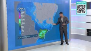 Previsão do tempo indica chuvas e umidade para o plantio da soja