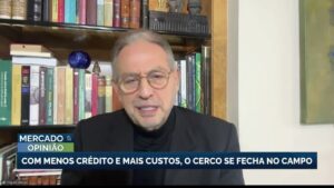 Crédito rural em queda e aumento de custos afetam produtores brasileiros