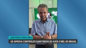 União Europeia aprova controles sanitários de aves e mel do Brasil