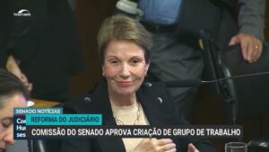 Comissão de Direitos Humanos do Senado aprova grupo de trabalho para reforma do Judiciário