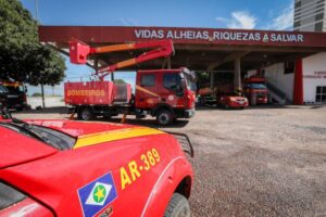 Corpo de Bombeiros celebra 32 anos de emancipação nesta quinta-feira (29)