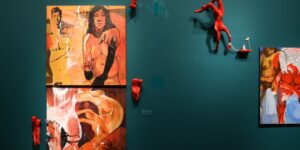 Mostra no Rio reúne obras de mulheres da região Norte