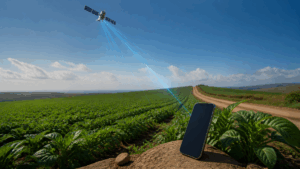 Vivo lança internet móvel por satélite com a Starlink no Brasil